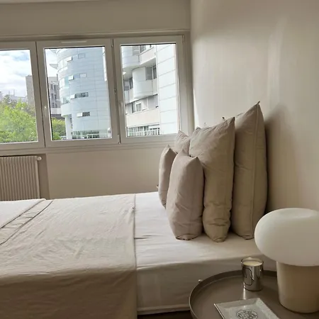 Luxury 16' Appartamento Parigi