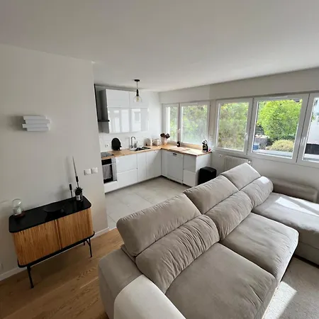 Apartment Luxury 16' Paris