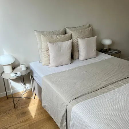 Luxury 16' Lejlighed Paris