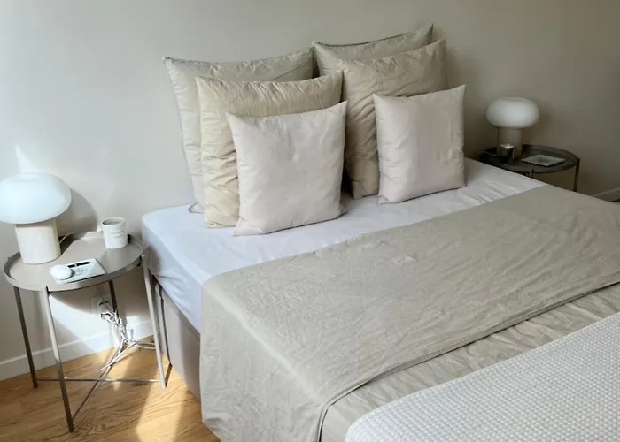 Luxury 16' Lejlighed Paris