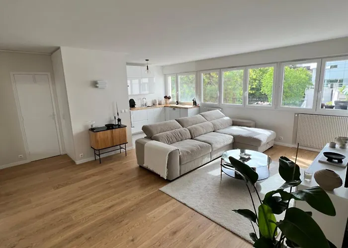 Luxury 16' Lejlighed