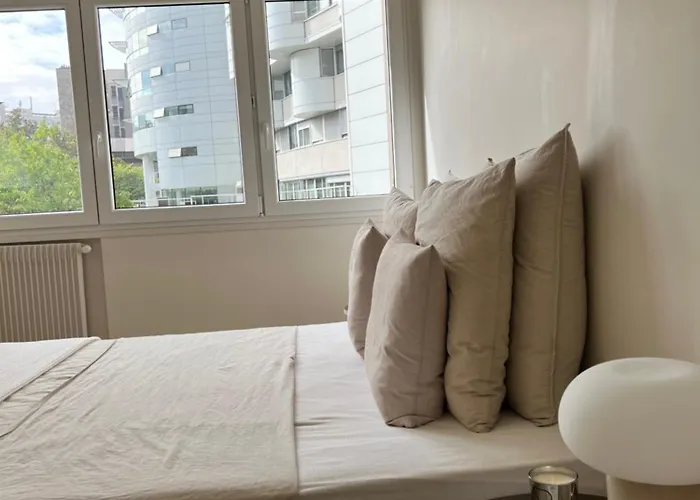 Luxury 16' Lejlighed Paris