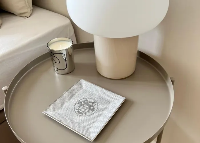 Luxury 16' شقة باريس
